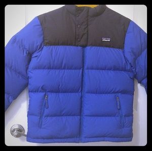 Patagonia Down Boys Jacket
